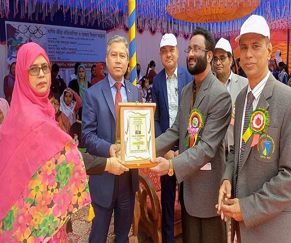 Thakurgaon Government Girls' High School